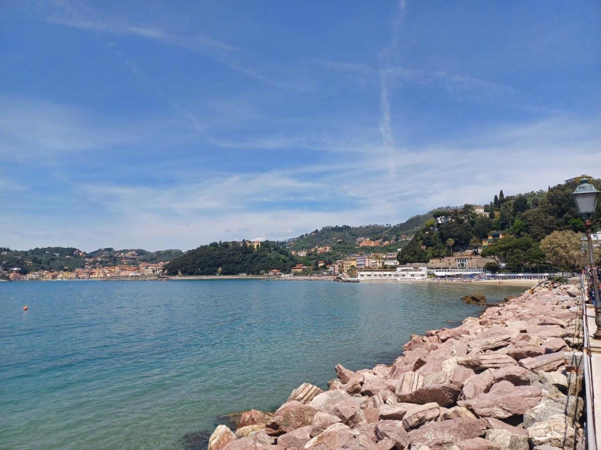 Casa Lerici Holidays Bagian luar foto